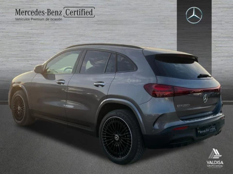 Mercedes-Benz EQA 250+