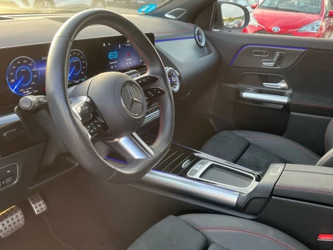 Mercedes-Benz EQA 250+