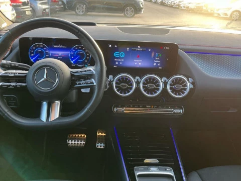Mercedes-Benz EQA 250+