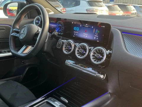 Mercedes-Benz EQA 250+