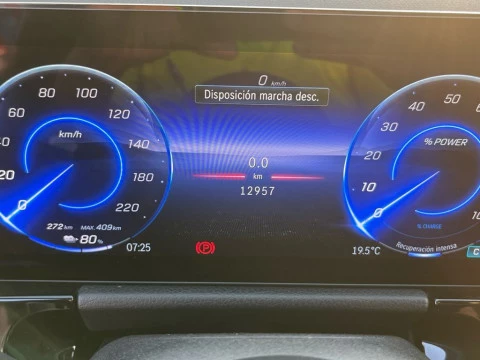 Mercedes-Benz EQA 250+