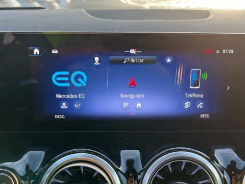 Mercedes-Benz EQA 250+