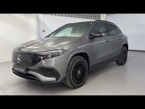 Mercedes-Benz EQA 250+