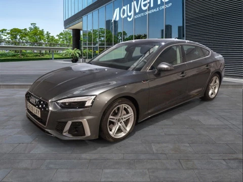 Audi A5 S Line 40 TFSI 150kW S tronic Sportback