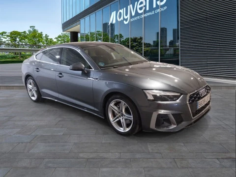 Audi A5 S Line 40 TFSI 150kW S tronic Sportback