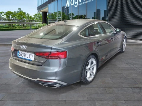 Audi A5 S Line 40 TFSI 150kW S tronic Sportback