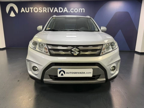 Suzuki Vitara 1.6 VVT GLE