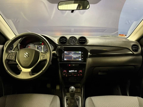 Suzuki Vitara 1.6 VVT GLE