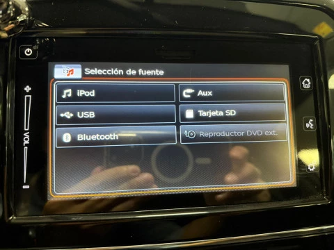 Suzuki Vitara 1.6 VVT GLE
