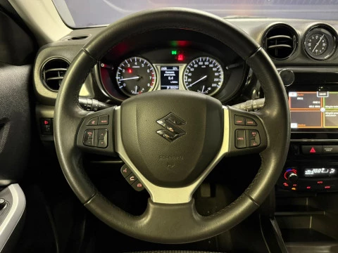 Suzuki Vitara 1.6 VVT GLE