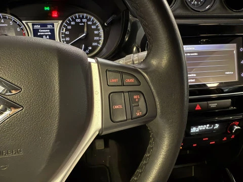 Suzuki Vitara 1.6 VVT GLE