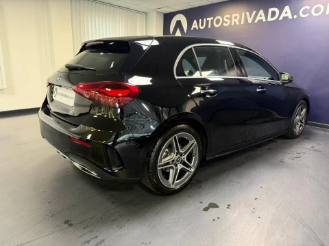 Mercedes-Benz Clase A A 200 d