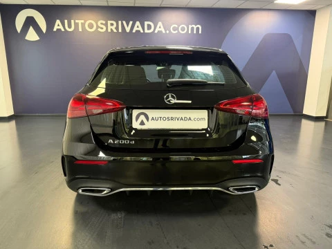 Mercedes-Benz Clase A A 200 d