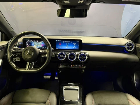 Mercedes-Benz Clase A A 200 d