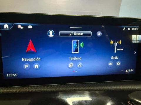 Mercedes-Benz Clase A A 200 d