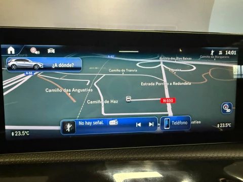 Mercedes-Benz Clase A A 200 d