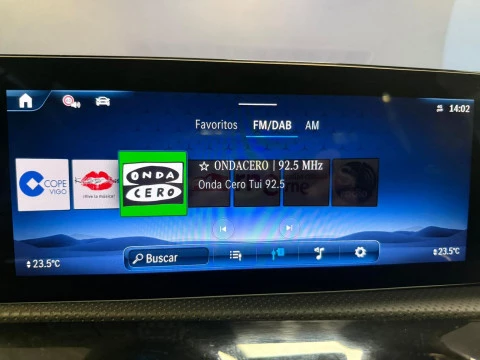 Mercedes-Benz Clase A A 200 d