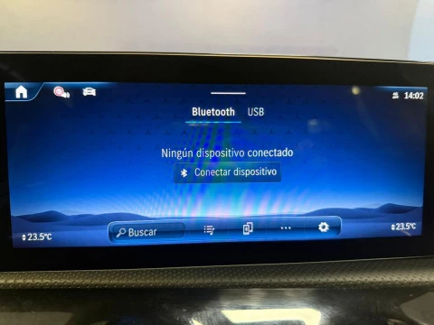 Mercedes-Benz Clase A A 200 d