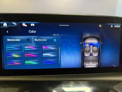 Mercedes-Benz Clase A A 200 d