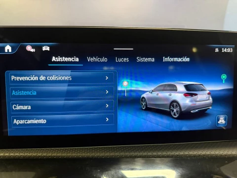 Mercedes-Benz Clase A A 200 d