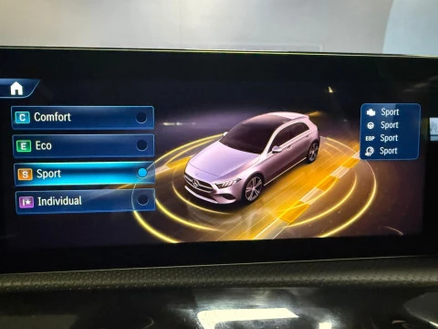 Mercedes-Benz Clase A A 200 d