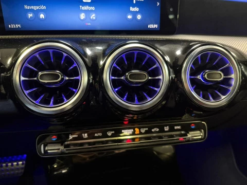 Mercedes-Benz Clase A A 200 d