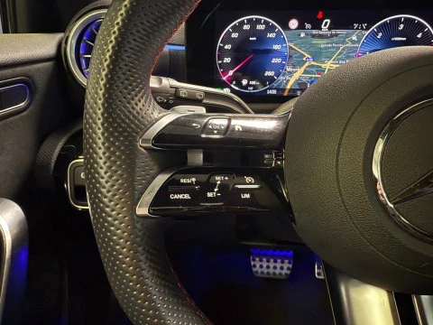 Mercedes-Benz Clase A A 200 d