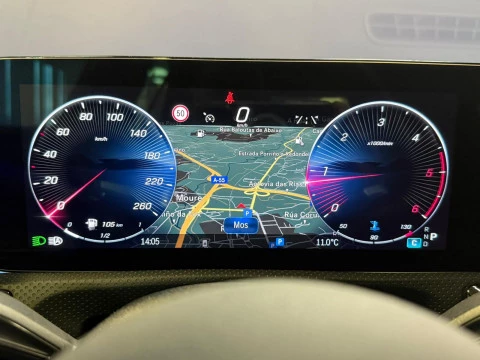 Mercedes-Benz Clase A A 200 d