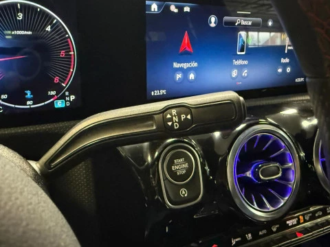 Mercedes-Benz Clase A A 200 d