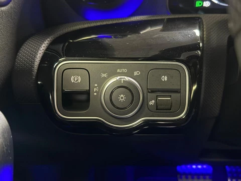 Mercedes-Benz Clase A A 200 d