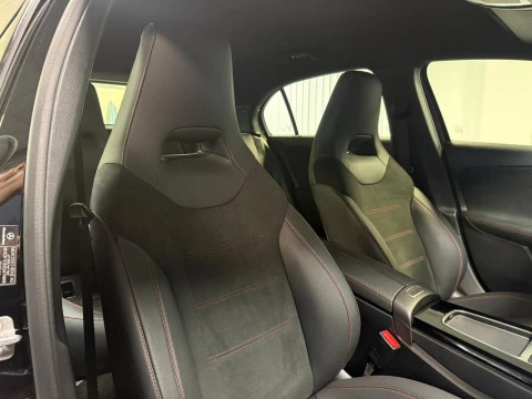 Mercedes-Benz Clase A A 200 d