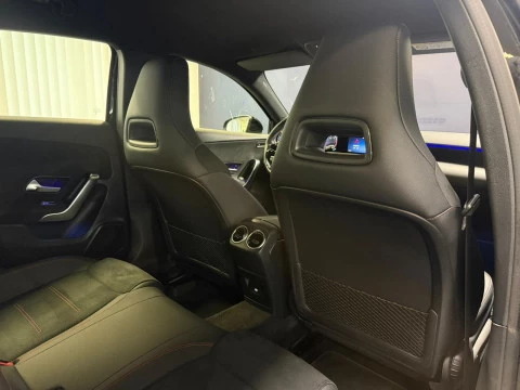 Mercedes-Benz Clase A A 200 d