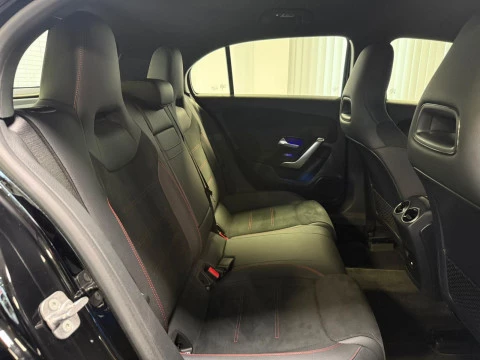 Mercedes-Benz Clase A A 200 d