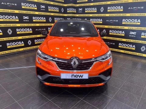 Renault Arkana RS Line TCe 103kW(140CV) EDC mild hybrid