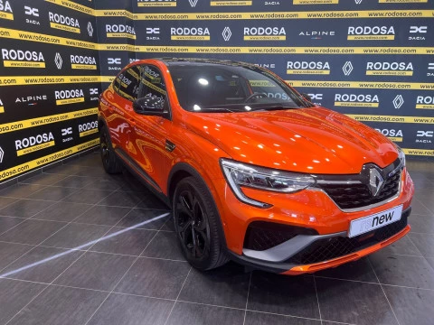 Renault Arkana RS Line TCe 103kW(140CV) EDC mild hybrid