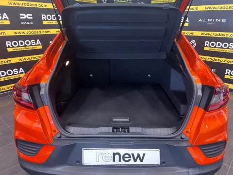 Renault Arkana RS Line TCe 103kW(140CV) EDC mild hybrid