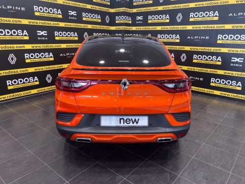 Renault Arkana RS Line TCe 103kW(140CV) EDC mild hybrid