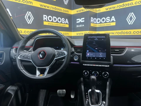 Renault Arkana RS Line TCe 103kW(140CV) EDC mild hybrid