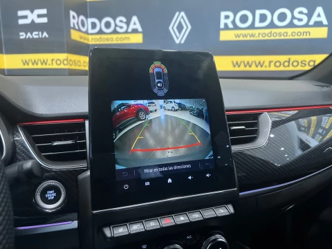 Renault Arkana RS Line TCe 103kW(140CV) EDC mild hybrid