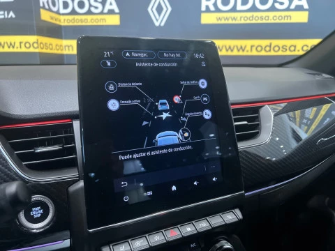Renault Arkana RS Line TCe 103kW(140CV) EDC mild hybrid