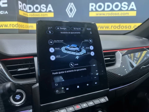 Renault Arkana RS Line TCe 103kW(140CV) EDC mild hybrid