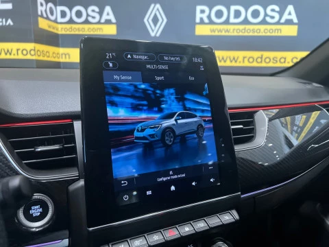 Renault Arkana RS Line TCe 103kW(140CV) EDC mild hybrid