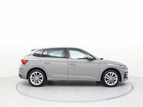 Skoda Scala 1.0 TSI 85KW DESIGN DSG 115 5P