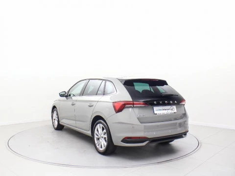 Skoda Scala 1.0 TSI 85KW DESIGN DSG 115 5P