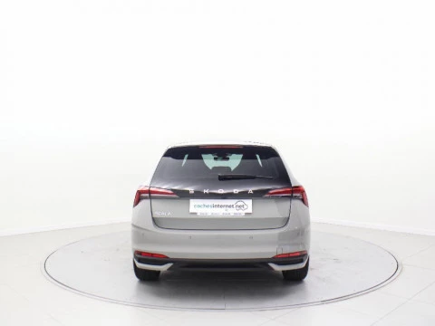 Skoda Scala 1.0 TSI 85KW DESIGN DSG 115 5P