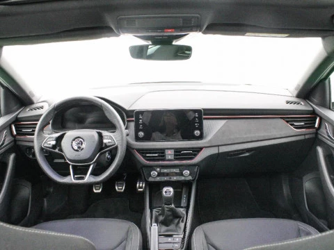 Skoda Scala 1.0 TSI 85KW DESIGN DSG 115 5P