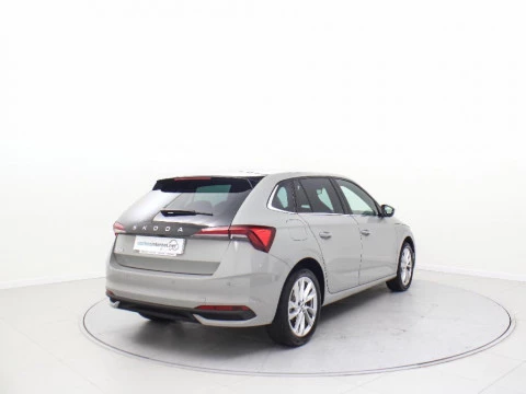 Skoda Scala 1.0 TSI 85KW DESIGN DSG 115 5P