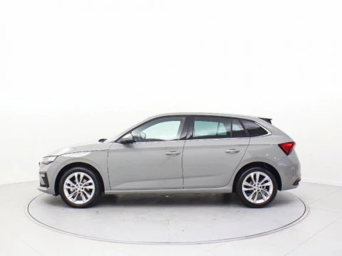 Skoda Scala 1.0 TSI 85KW DESIGN DSG 115 5P