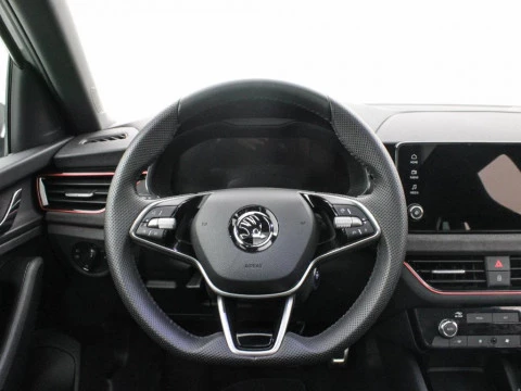 Skoda Scala 1.0 TSI 85KW DESIGN DSG 115 5P