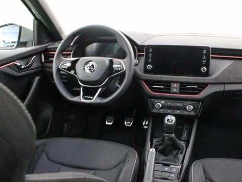Skoda Scala 1.0 TSI 85KW DESIGN DSG 115 5P